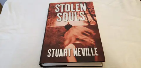 Cover of Stolen Souls