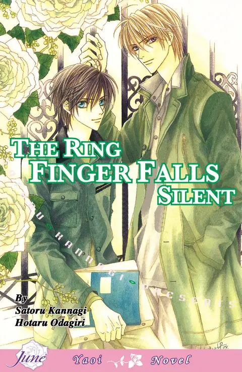 Cover of Only the Ring Finger Knows Volume 3