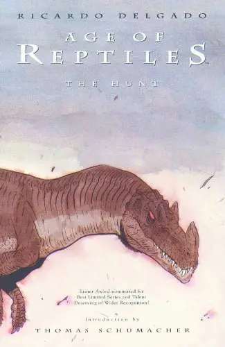 Cover of Age of Reptiles