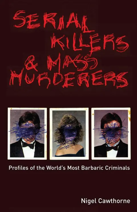 Cover of Serial Killers and Mass Murderers