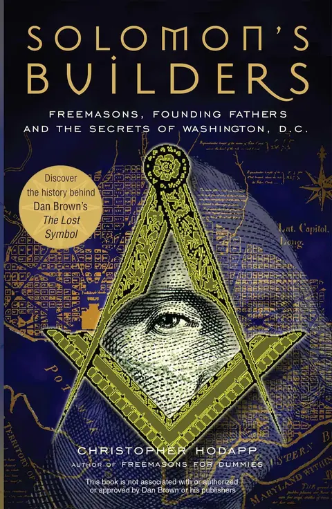 Cover of Solomon's Builders