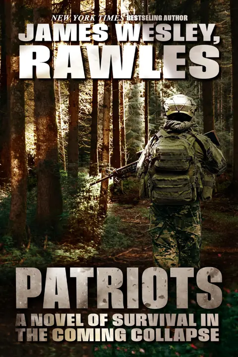 Cover of Patriots