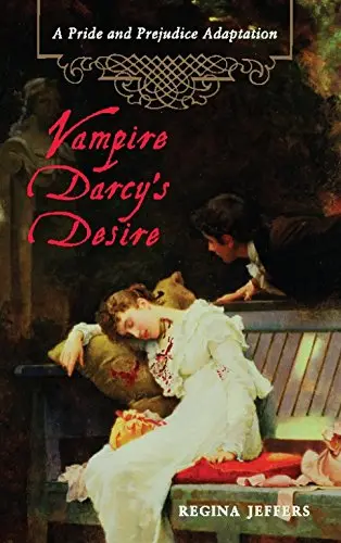 Cover of Vampire Darcy's Desire
