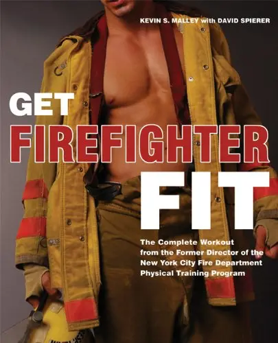 Cover of Get Firefighter Fit