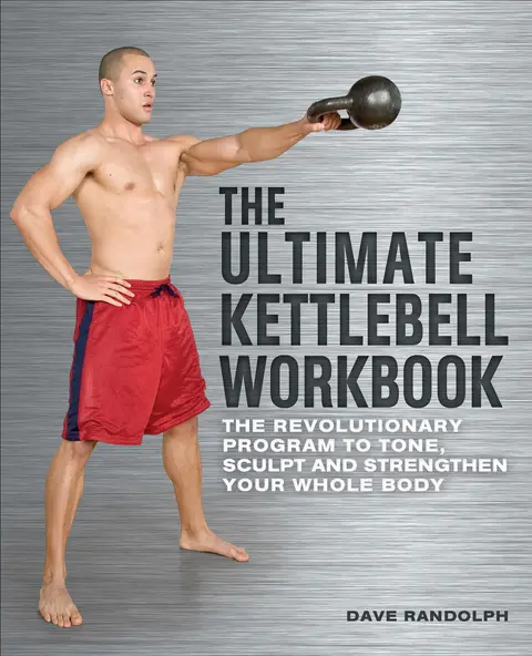 Cover of The Ultimate Kettlebells Workbook