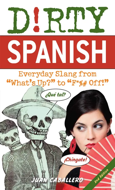 Cover of Dirty Spanish