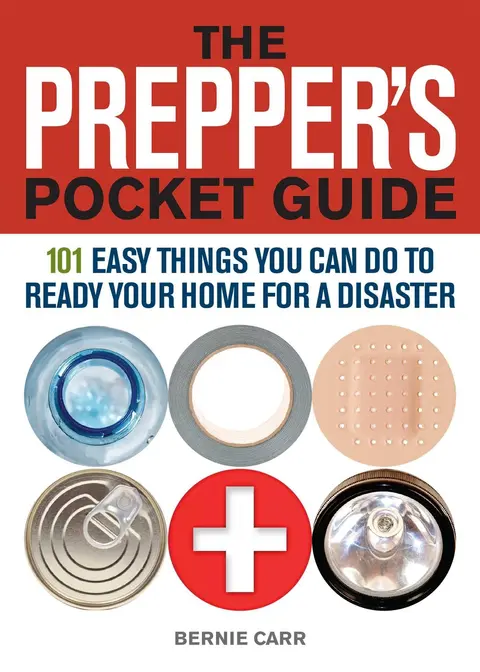 Cover of Prepper'S Pocket Guide