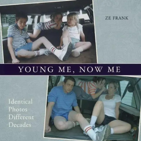 Cover of Young Me, Now Me