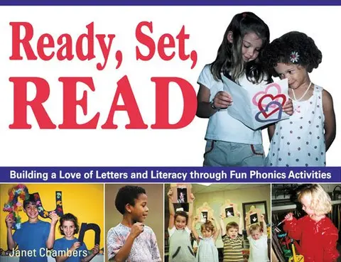 Cover of Ready, Set, Read
