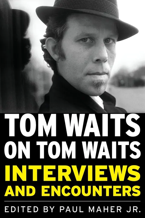 Cover of Tom Waits on Tom Waits
