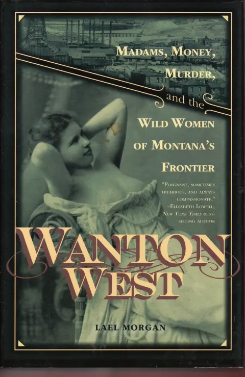 Cover of Wanton West