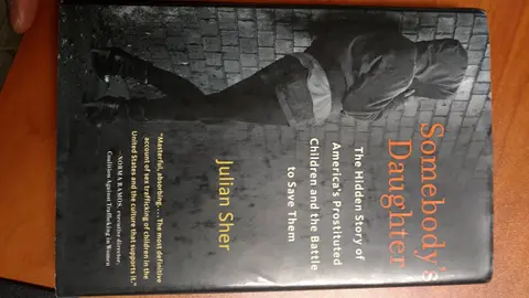 Cover of Somebody's Daughter