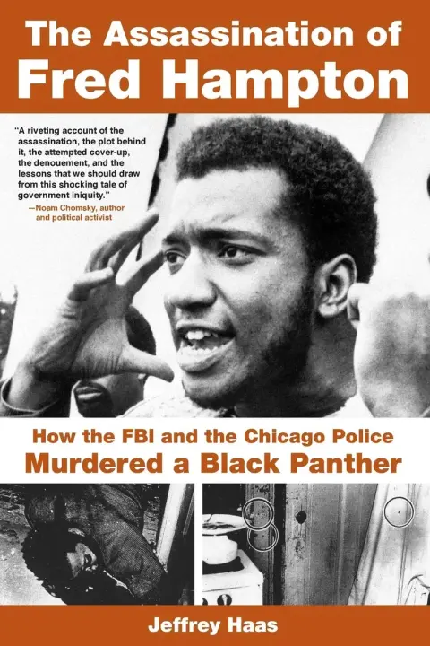 Cover of Assassination of Fred Hampton