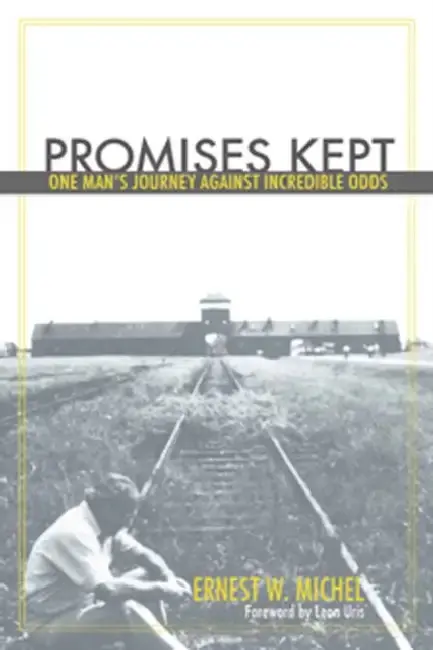 Cover of Promises Kept