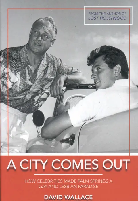 Cover of A City Comes Out