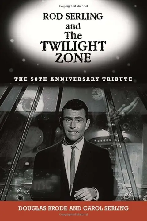 Cover of Rod Serling and the Twilight Zone