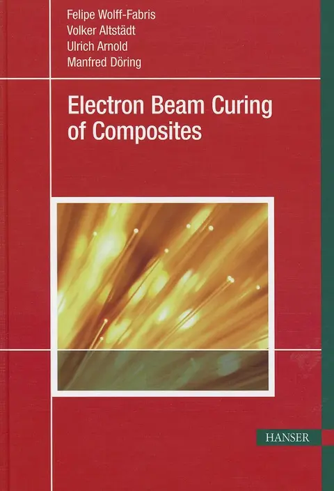 Cover of Electron Beam Curing of Composites
