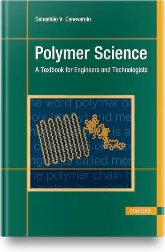 Cover of Polymer Science