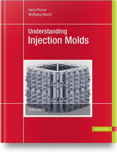 Cover of Understanding Injection Molds