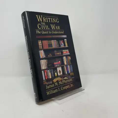 Cover of Writing the Civil War