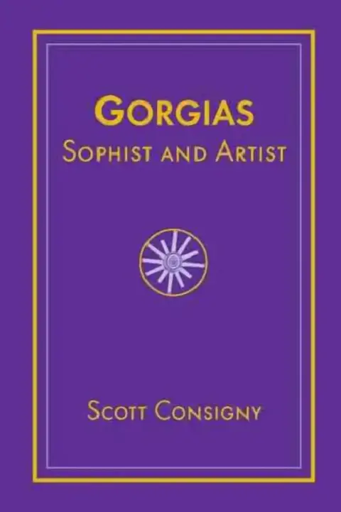 Cover of Gorgias