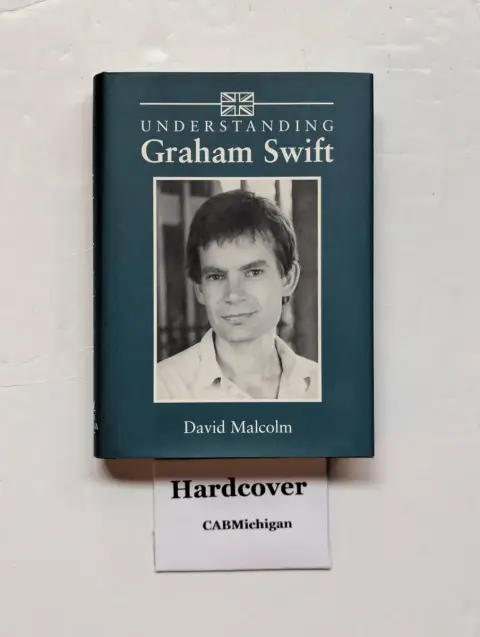 Cover of Understanding Graham Swift