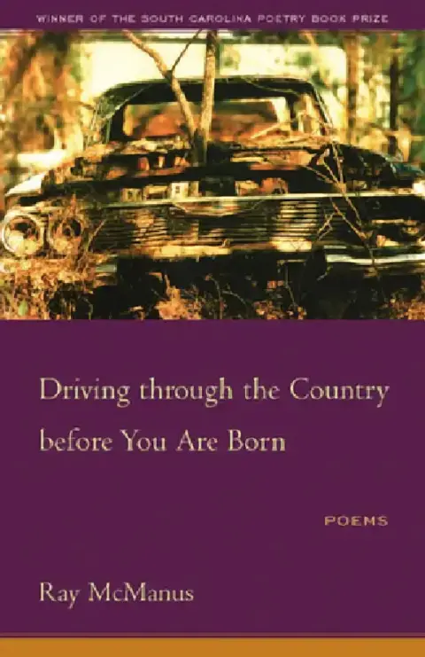Cover of Driving Through the Country Before You Are Born