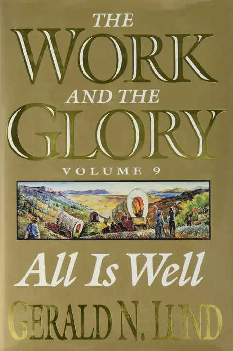 Cover of All Is Well