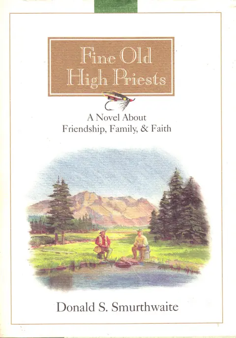 Cover of Fine Old High Priests