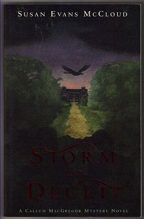 Cover of Storm and Deceit