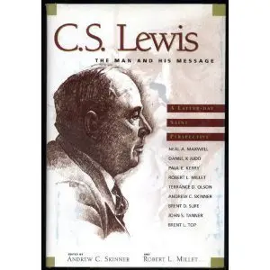 Cover of C.S. Lewis