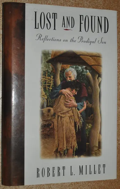 Cover of Lost and Found