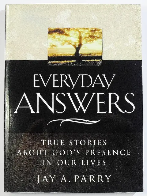 Cover of Everyday Answers
