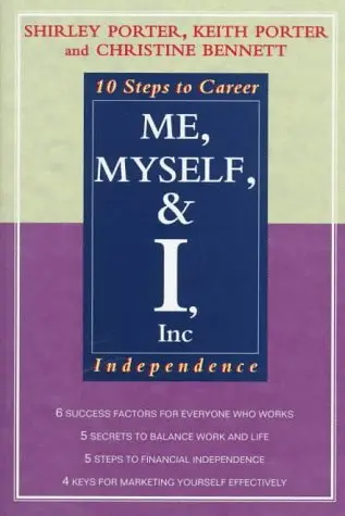 Cover of Me, Myself, and I, Inc