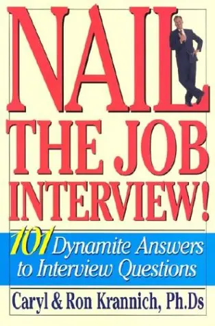 Cover of Nail the Job Interview!