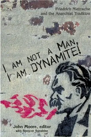 Cover of I Am Not a Man, I am Dynamite