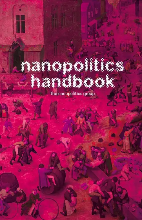 Cover of Nanopolitics Handbook