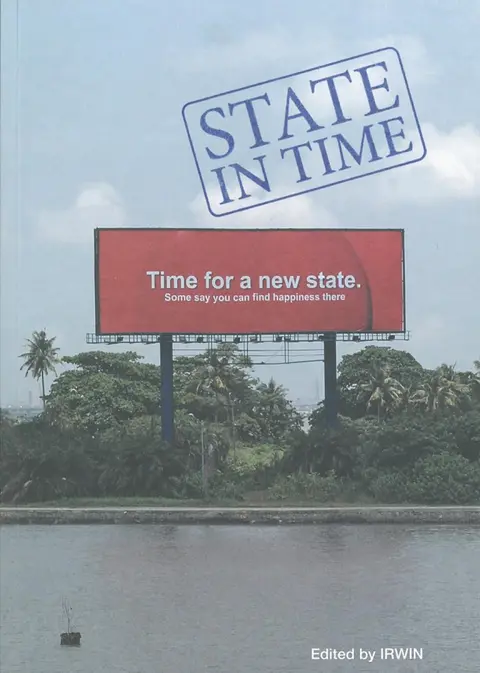 Cover of State in Time