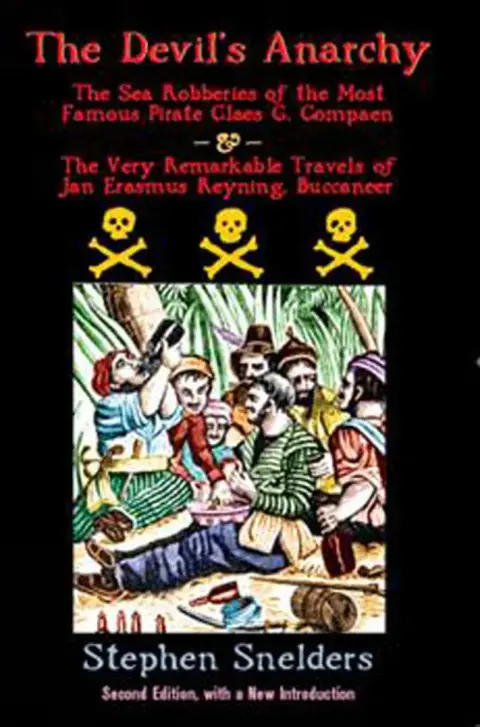 Cover of The Devil's Anarchy