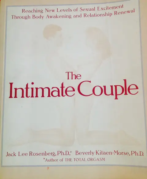 Cover of The Intimate Couple