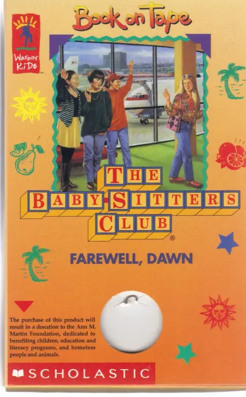 Cover of Farewell, Dawn
