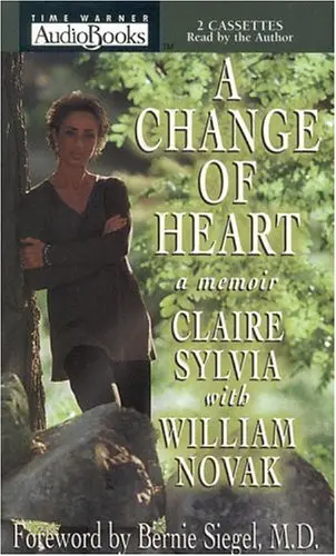 Cover of A Change of Heart