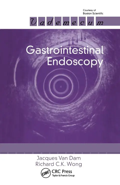 Cover of Gastrointestinal Endoscopy