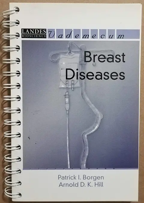 Cover of Breast Diseases