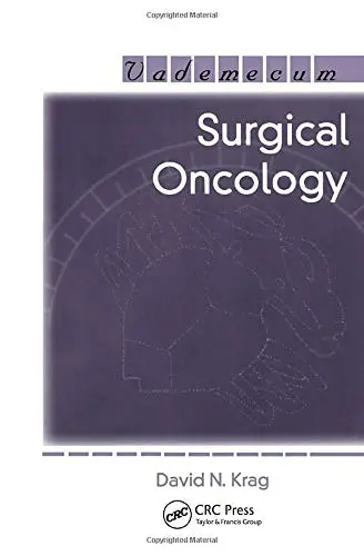 Cover of Surgical Oncology