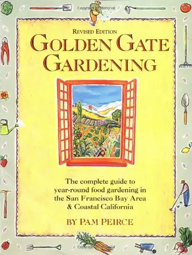 Cover of Golden Gate Gardening