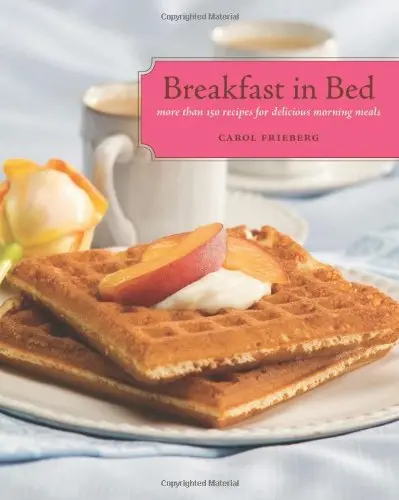 Cover of Breakfast in Bed