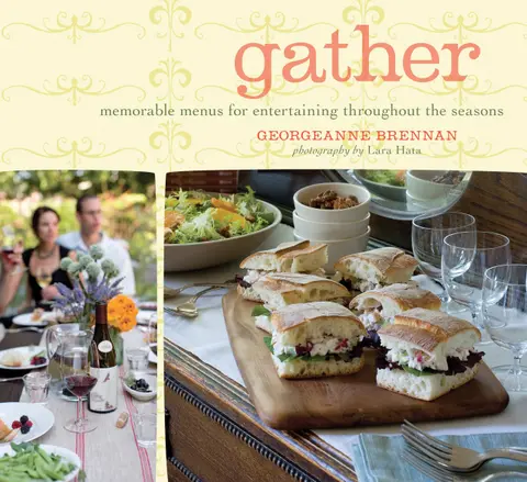 Cover of Gather