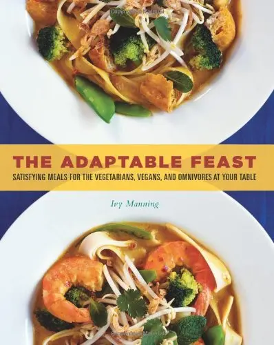 Cover of The Adaptable Feast