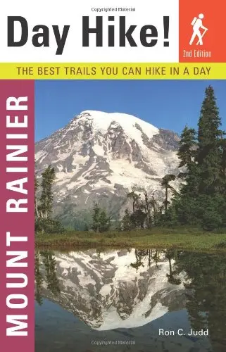Cover of Day Hike! Mount Rainier, 2nd Edition